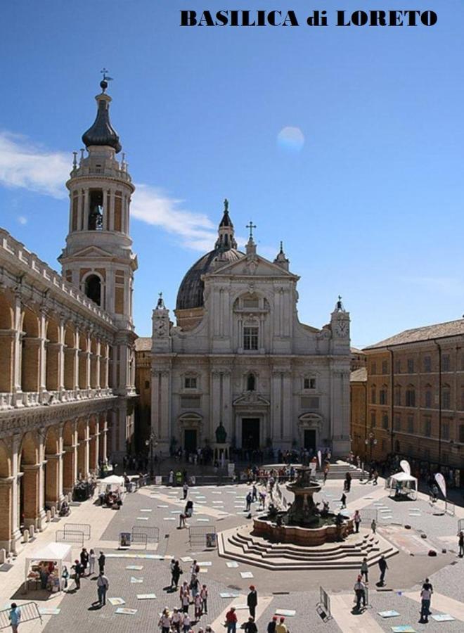 Apartamento 1 La Fisarmonica Del Conero Castelfidardo Exterior foto