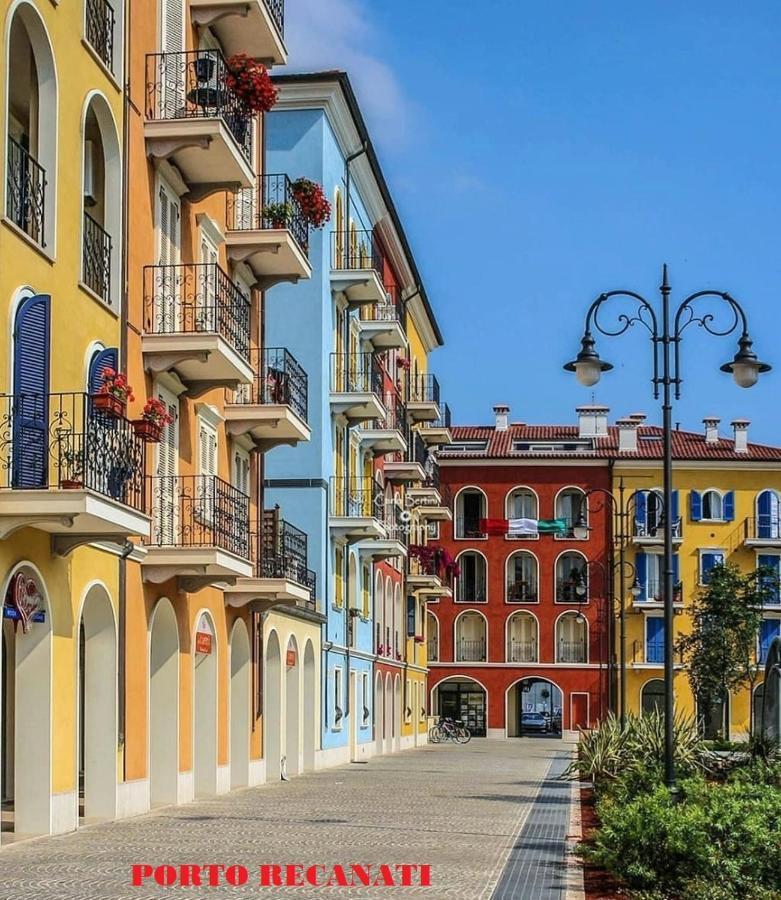 Apartamento 1 La Fisarmonica Del Conero Castelfidardo Exterior foto