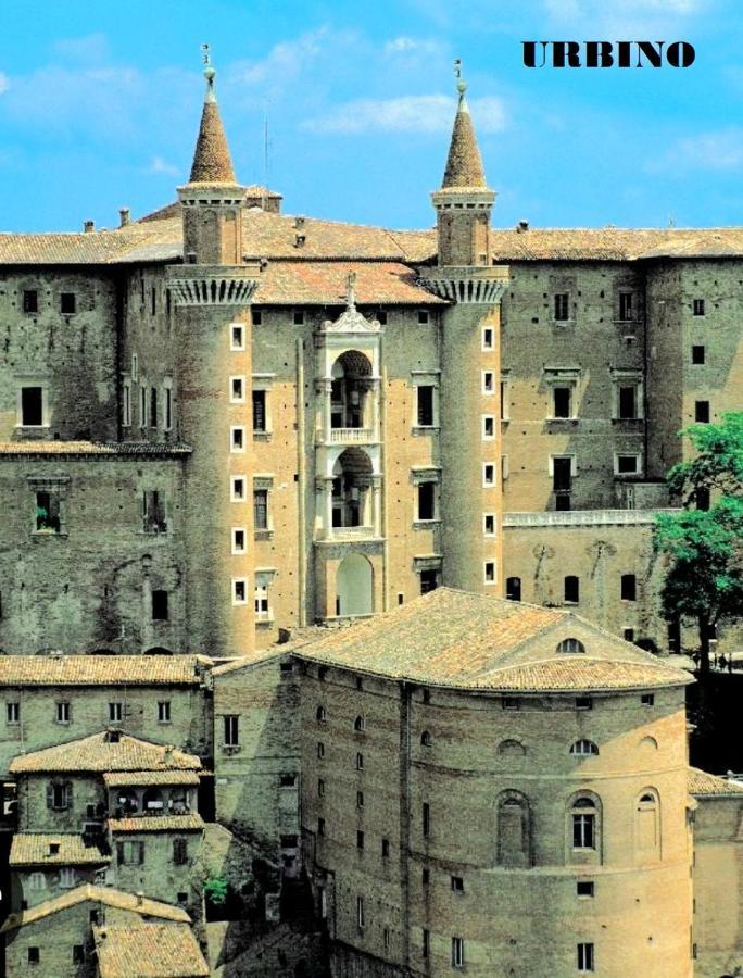 Apartamento 1 La Fisarmonica Del Conero Castelfidardo Exterior foto
