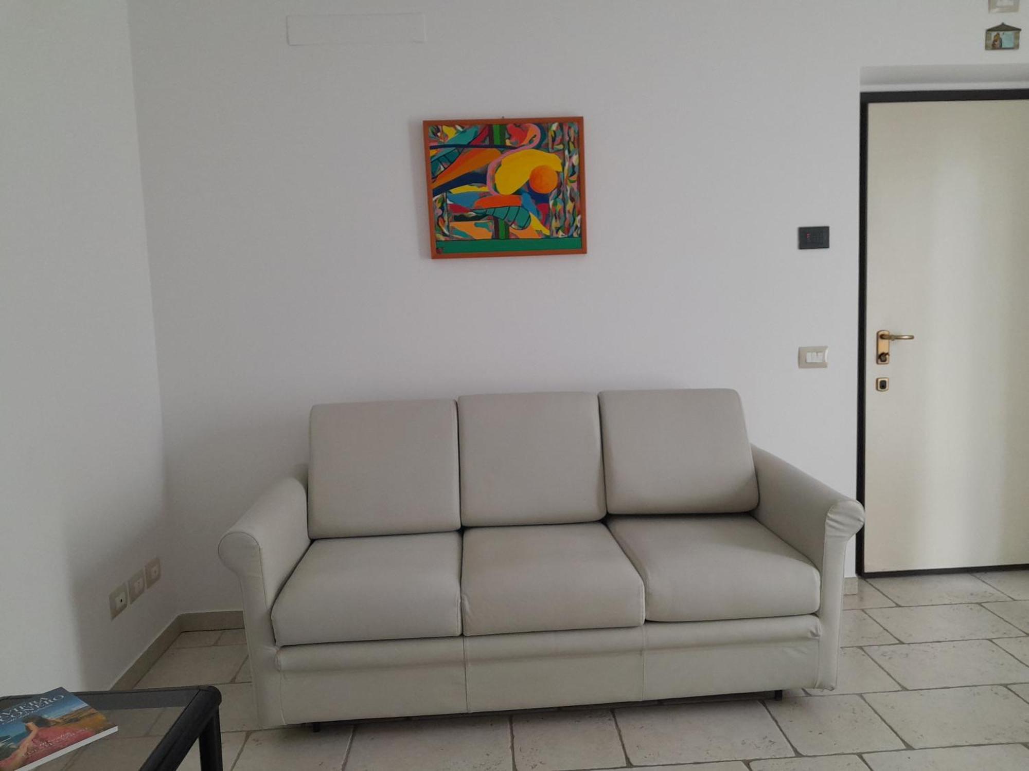 Apartamento 1 La Fisarmonica Del Conero Castelfidardo Exterior foto
