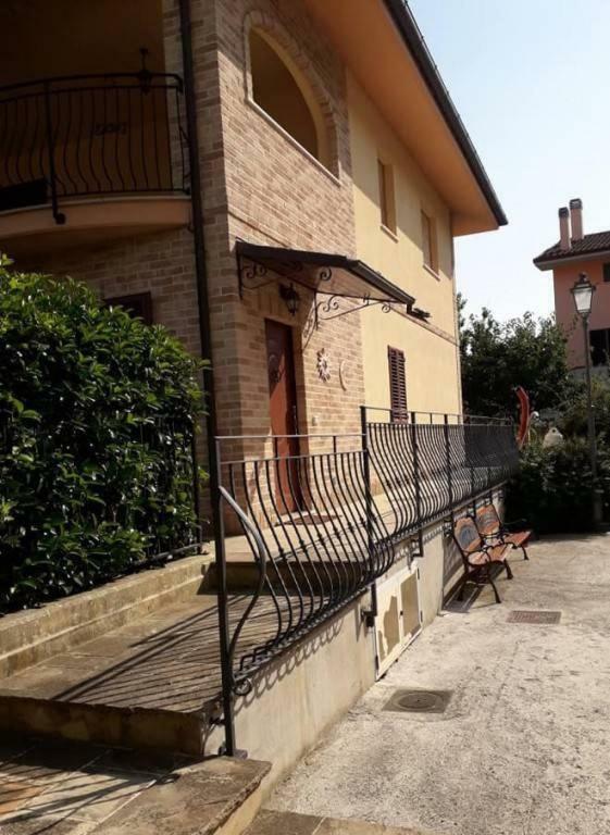Apartamento 1 La Fisarmonica Del Conero Castelfidardo Exterior foto