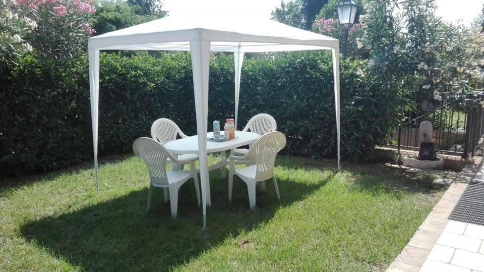 Apartamento 1 La Fisarmonica Del Conero Castelfidardo Exterior foto