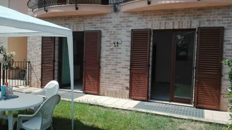 Apartamento 1 La Fisarmonica Del Conero Castelfidardo Exterior foto