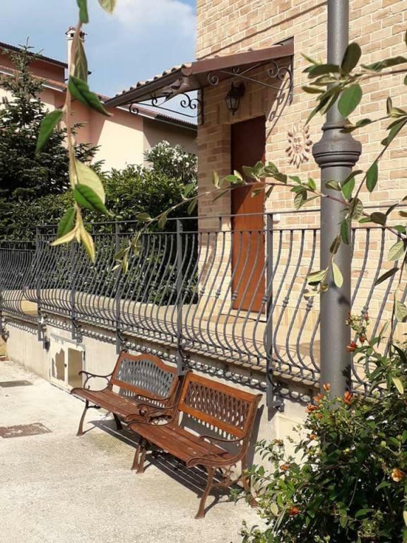 Apartamento 1 La Fisarmonica Del Conero Castelfidardo Exterior foto
